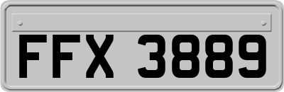 FFX3889