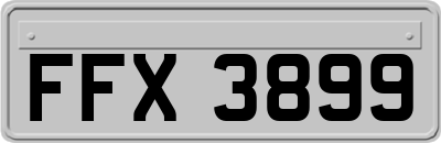 FFX3899