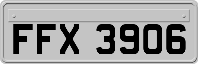 FFX3906