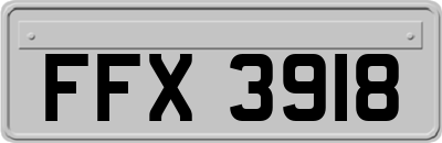 FFX3918