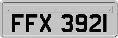 FFX3921