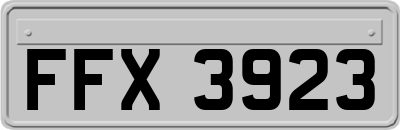 FFX3923