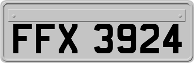 FFX3924
