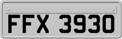 FFX3930