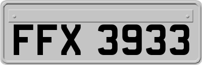 FFX3933