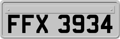 FFX3934