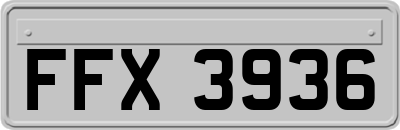 FFX3936