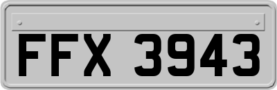 FFX3943