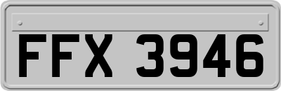 FFX3946