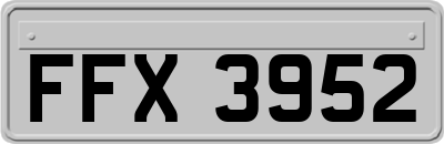 FFX3952