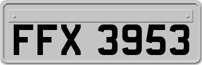 FFX3953