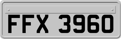 FFX3960