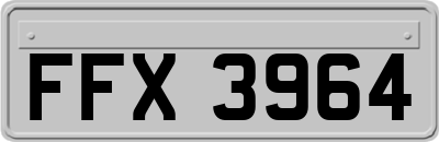 FFX3964