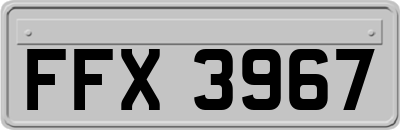 FFX3967