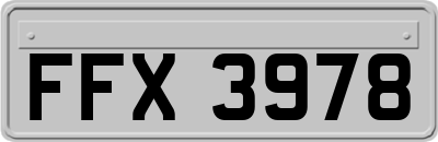 FFX3978
