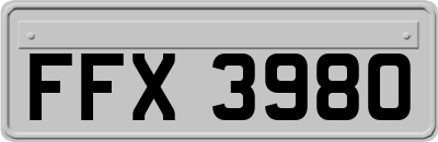 FFX3980