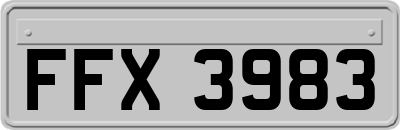FFX3983