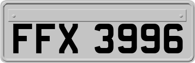 FFX3996