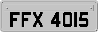 FFX4015