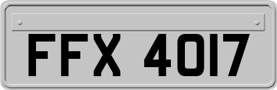 FFX4017