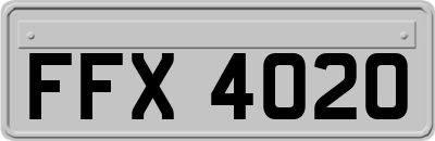 FFX4020