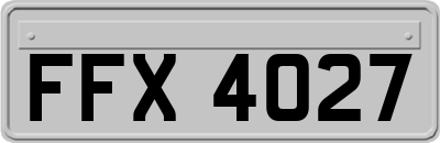 FFX4027