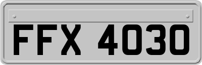 FFX4030