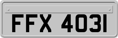 FFX4031