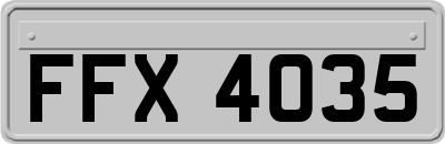 FFX4035