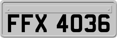 FFX4036