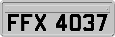 FFX4037
