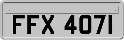 FFX4071