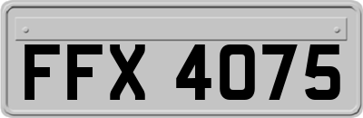 FFX4075