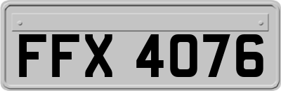 FFX4076