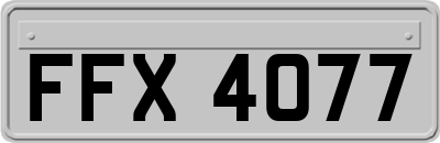 FFX4077