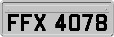 FFX4078