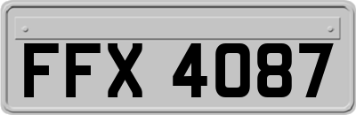 FFX4087