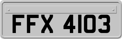 FFX4103