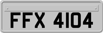 FFX4104