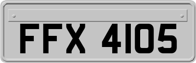FFX4105