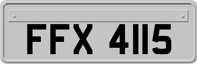 FFX4115
