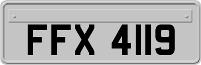 FFX4119