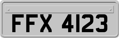 FFX4123