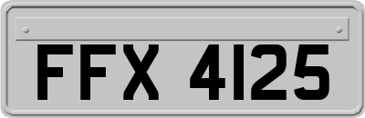 FFX4125