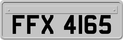 FFX4165