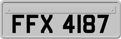 FFX4187