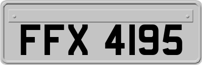FFX4195