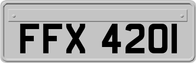 FFX4201