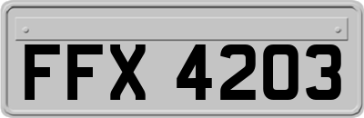 FFX4203