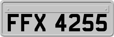 FFX4255